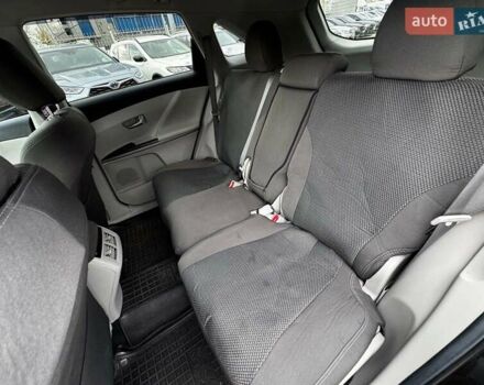 Черный Тойота Венза, объемом двигателя 2.7 л и пробегом 155 тыс. км за 14480 $, фото 19 на Automoto.ua