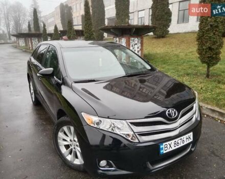 Черный Тойота Венза, объемом двигателя 2.7 л и пробегом 231 тыс. км за 13999 $, фото 4 на Automoto.ua