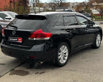 Чорний Тойота Венза, об'ємом двигуна 2.7 л та пробігом 155 тис. км за 14480 $, фото 5 на Automoto.ua