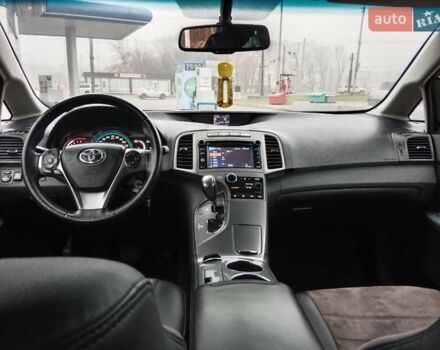 Черный Тойота Венза, объемом двигателя 2.7 л и пробегом 231 тыс. км за 13999 $, фото 62 на Automoto.ua