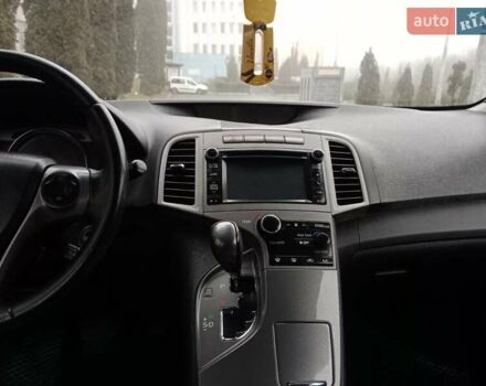 Черный Тойота Венза, объемом двигателя 2.7 л и пробегом 231 тыс. км за 13999 $, фото 43 на Automoto.ua