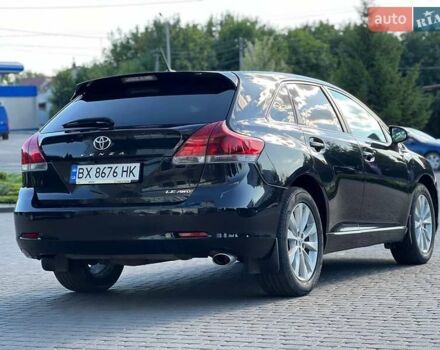 Черный Тойота Венза, объемом двигателя 2.7 л и пробегом 231 тыс. км за 13999 $, фото 30 на Automoto.ua