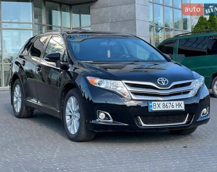 Черный Тойота Венза, объемом двигателя 2.7 л и пробегом 231 тыс. км за 13999 $, фото 37 на Automoto.ua