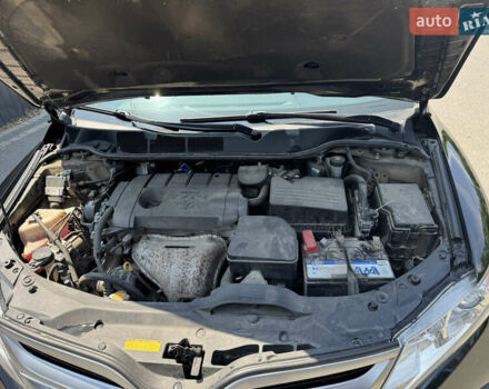 Чорний Тойота Венза, об'ємом двигуна 2.7 л та пробігом 128 тис. км за 15000 $, фото 11 на Automoto.ua