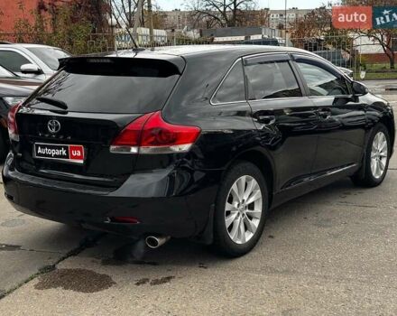Черный Тойота Венза, объемом двигателя 2.7 л и пробегом 155 тыс. км за 14480 $, фото 5 на Automoto.ua