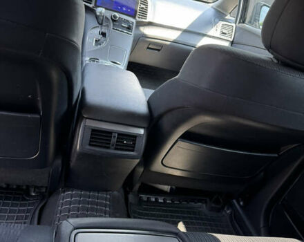 Чорний Тойота Венза, об'ємом двигуна 2.7 л та пробігом 128 тис. км за 15000 $, фото 7 на Automoto.ua