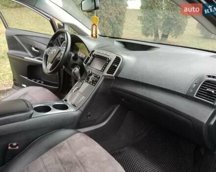 Черный Тойота Венза, объемом двигателя 2.7 л и пробегом 231 тыс. км за 13999 $, фото 54 на Automoto.ua