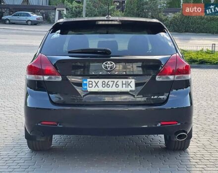 Черный Тойота Венза, объемом двигателя 2.7 л и пробегом 231 тыс. км за 13999 $, фото 41 на Automoto.ua
