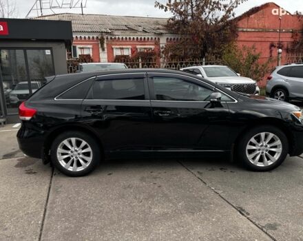 Чорний Тойота Венза, об'ємом двигуна 2.7 л та пробігом 155 тис. км за 14480 $, фото 6 на Automoto.ua