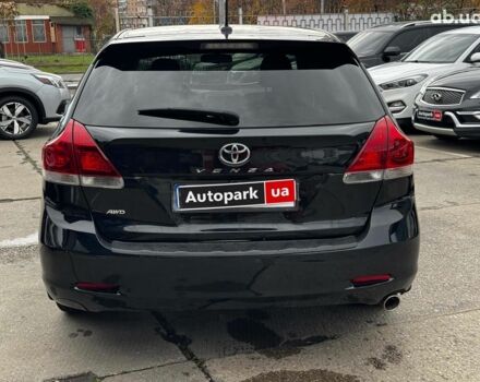 Чорний Тойота Венза, об'ємом двигуна 2.7 л та пробігом 155 тис. км за 14480 $, фото 4 на Automoto.ua