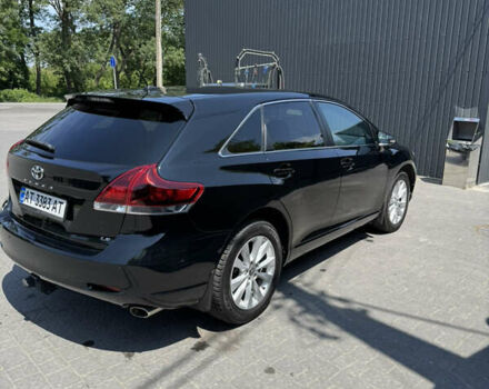 Чорний Тойота Венза, об'ємом двигуна 2.7 л та пробігом 128 тис. км за 15000 $, фото 5 на Automoto.ua