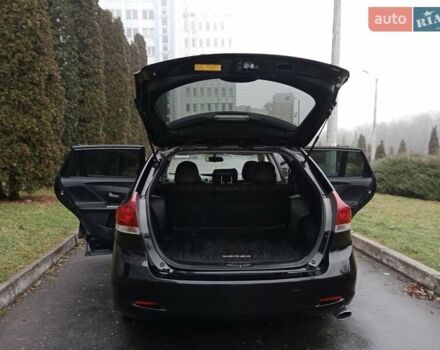 Черный Тойота Венза, объемом двигателя 2.7 л и пробегом 231 тыс. км за 13999 $, фото 12 на Automoto.ua