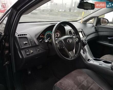 Черный Тойота Венза, объемом двигателя 2.7 л и пробегом 231 тыс. км за 13999 $, фото 63 на Automoto.ua