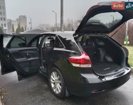Черный Тойота Венза, объемом двигателя 2.7 л и пробегом 231 тыс. км за 13999 $, фото 6 на Automoto.ua
