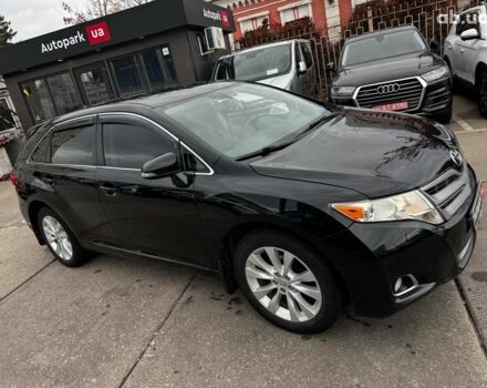 Чорний Тойота Венза, об'ємом двигуна 2.7 л та пробігом 155 тис. км за 14480 $, фото 7 на Automoto.ua