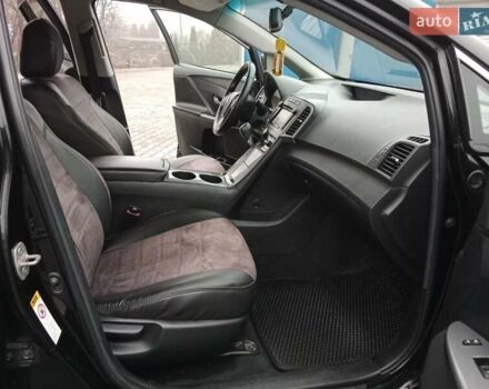 Черный Тойота Венза, объемом двигателя 2.7 л и пробегом 231 тыс. км за 13999 $, фото 64 на Automoto.ua