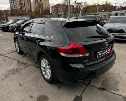 Чорний Тойота Венза, об'ємом двигуна 2.7 л та пробігом 155 тис. км за 14480 $, фото 3 на Automoto.ua