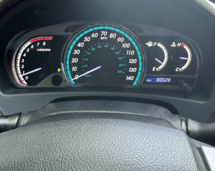 Чорний Тойота Венза, об'ємом двигуна 2.7 л та пробігом 128 тис. км за 15000 $, фото 19 на Automoto.ua