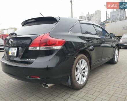 Черный Тойота Венза, объемом двигателя 2.7 л и пробегом 104 тыс. км за 13900 $, фото 7 на Automoto.ua