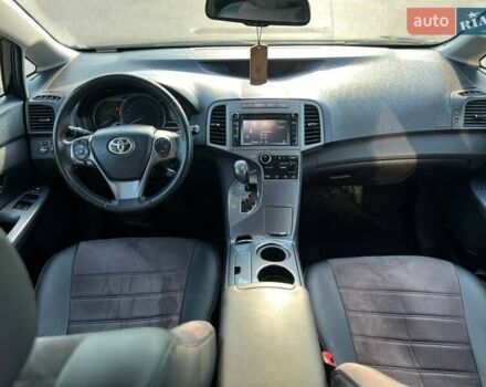 Черный Тойота Венза, объемом двигателя 2.7 л и пробегом 231 тыс. км за 13999 $, фото 71 на Automoto.ua