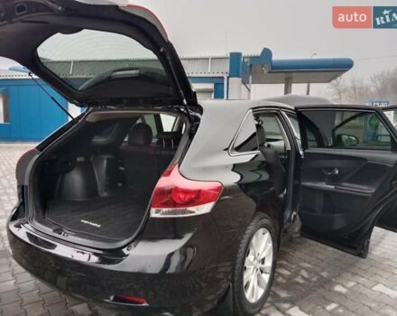 Черный Тойота Венза, объемом двигателя 2.7 л и пробегом 231 тыс. км за 13999 $, фото 65 на Automoto.ua