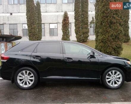 Черный Тойота Венза, объемом двигателя 2.7 л и пробегом 231 тыс. км за 13999 $, фото 18 на Automoto.ua