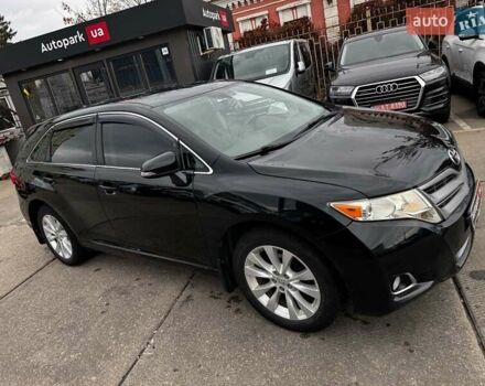 Черный Тойота Венза, объемом двигателя 2.7 л и пробегом 155 тыс. км за 14480 $, фото 6 на Automoto.ua