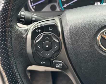 Чорний Тойота Венза, об'ємом двигуна 2.7 л та пробігом 155 тис. км за 14480 $, фото 17 на Automoto.ua