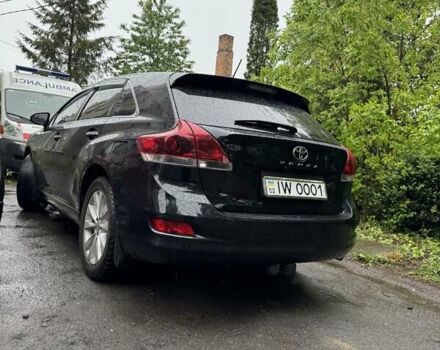 Черный Тойота Венза, объемом двигателя 2.67 л и пробегом 150 тыс. км за 16999 $, фото 5 на Automoto.ua