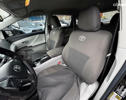 Чорний Тойота Венза, об'ємом двигуна 2.7 л та пробігом 155 тис. км за 14480 $, фото 18 на Automoto.ua