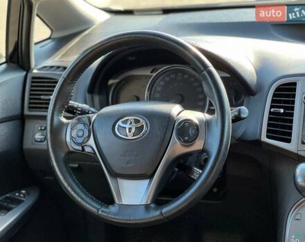 Черный Тойота Венза, объемом двигателя 2.7 л и пробегом 231 тыс. км за 13999 $, фото 70 на Automoto.ua
