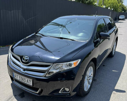 Чорний Тойота Венза, об'ємом двигуна 2.7 л та пробігом 128 тис. км за 15000 $, фото 2 на Automoto.ua