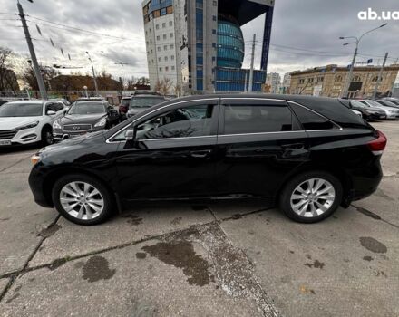 Чорний Тойота Венза, об'ємом двигуна 2.7 л та пробігом 155 тис. км за 14480 $, фото 2 на Automoto.ua