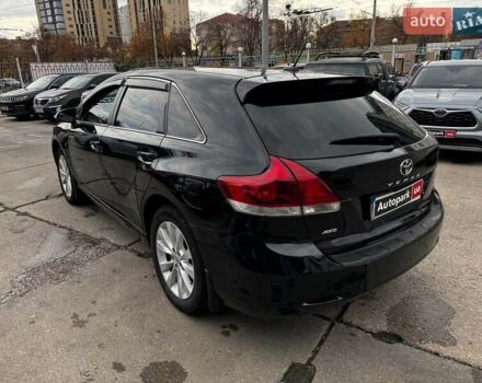 Черный Тойота Венза, объемом двигателя 2.7 л и пробегом 155 тыс. км за 14480 $, фото 3 на Automoto.ua