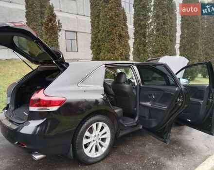 Черный Тойота Венза, объемом двигателя 2.7 л и пробегом 231 тыс. км за 13999 $, фото 5 на Automoto.ua