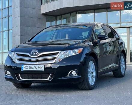 Черный Тойота Венза, объемом двигателя 2.7 л и пробегом 231 тыс. км за 13999 $, фото 35 на Automoto.ua