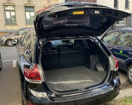 Чорний Тойота Венза, об'ємом двигуна 2.7 л та пробігом 163 тис. км за 17300 $, фото 9 на Automoto.ua