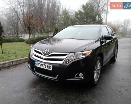 Черный Тойота Венза, объемом двигателя 2.7 л и пробегом 231 тыс. км за 13999 $, фото 21 на Automoto.ua