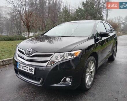 Черный Тойота Венза, объемом двигателя 2.7 л и пробегом 231 тыс. км за 13999 $, фото 17 на Automoto.ua
