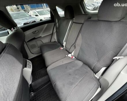 Чорний Тойота Венза, об'ємом двигуна 2.7 л та пробігом 155 тис. км за 14480 $, фото 19 на Automoto.ua