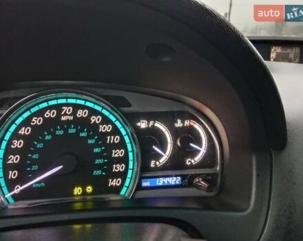 Черный Тойота Венза, объемом двигателя 2.7 л и пробегом 231 тыс. км за 13999 $, фото 60 на Automoto.ua