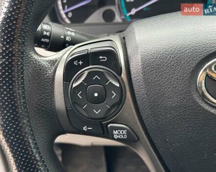 Черный Тойота Венза, объемом двигателя 2.7 л и пробегом 155 тыс. км за 14480 $, фото 17 на Automoto.ua