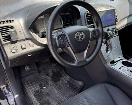 Чорний Тойота Венза, об'ємом двигуна 2.7 л та пробігом 128 тис. км за 15000 $, фото 8 на Automoto.ua