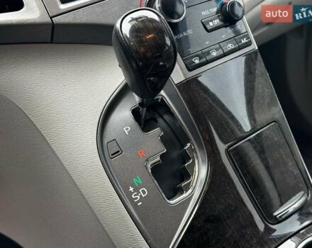 Черный Тойота Венза, объемом двигателя 2.7 л и пробегом 155 тыс. км за 14480 $, фото 12 на Automoto.ua