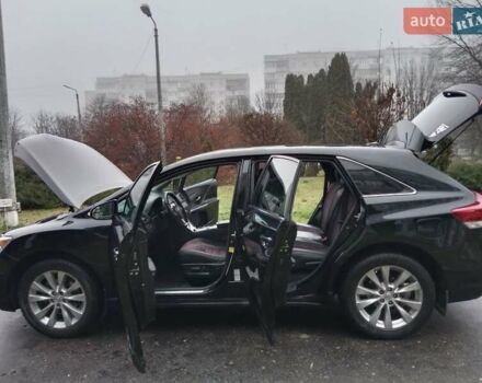 Черный Тойота Венза, объемом двигателя 2.7 л и пробегом 231 тыс. км за 13999 $, фото 7 на Automoto.ua