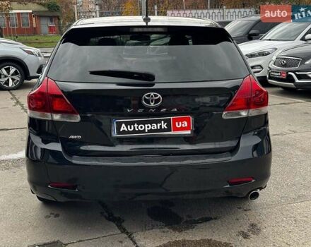 Черный Тойота Венза, объемом двигателя 2.7 л и пробегом 155 тыс. км за 14480 $, фото 4 на Automoto.ua