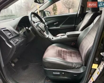 Черный Тойота Венза, объемом двигателя 2.7 л и пробегом 231 тыс. км за 13999 $, фото 58 на Automoto.ua