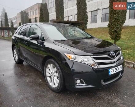 Черный Тойота Венза, объемом двигателя 2.7 л и пробегом 231 тыс. км за 13999 $, фото 22 на Automoto.ua