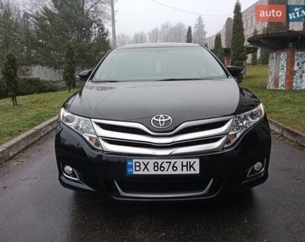 Черный Тойота Венза, объемом двигателя 2.7 л и пробегом 231 тыс. км за 13999 $, фото 14 на Automoto.ua