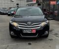 Черный Тойота Венза, объемом двигателя 2.7 л и пробегом 155 тыс. км за 14480 $, фото 1 на Automoto.ua